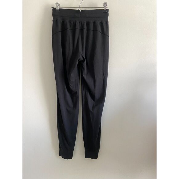 Lululemon Ready To Rulu Pant *Updated 29" Black Size 4 - Picture 6 of 8
